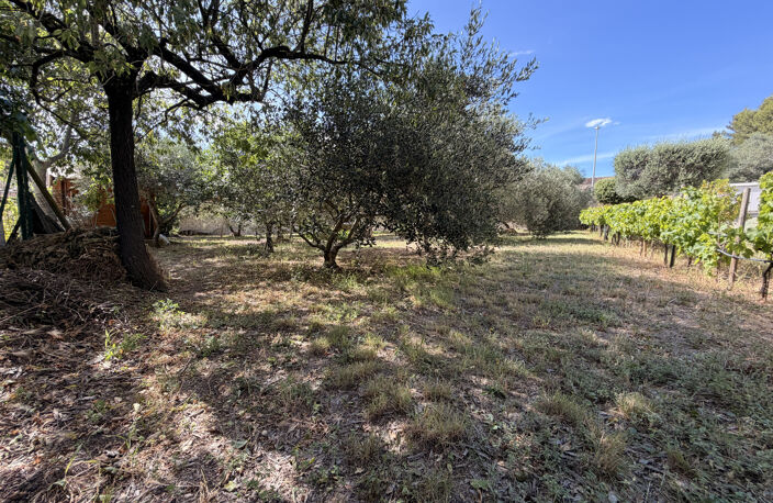En exclusivité, Terrain constructible de 616 m2 viabilisé, — photo 4