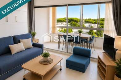 Appartement 1 pièces 139500 €