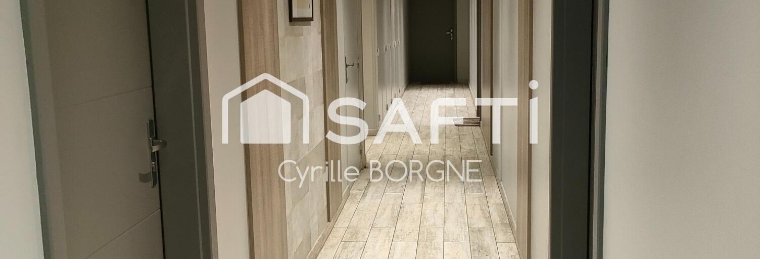 Appartement 2 Pièces 37 m² à vendre à Tours (37000)