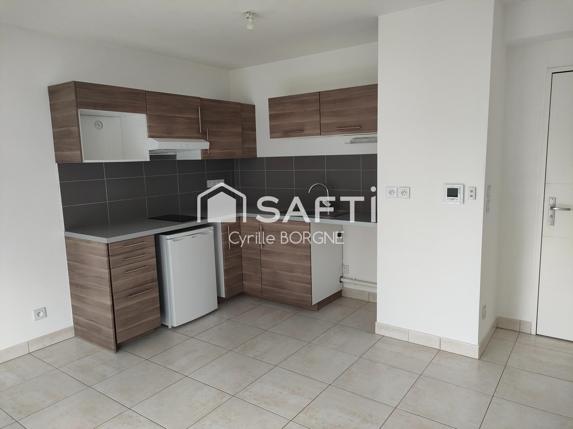 Agence immobilière de SAFTI