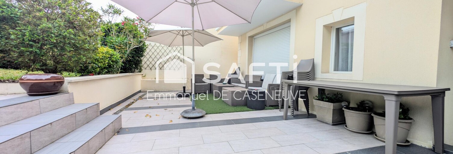Maison 8 Pièces 200 m² à vendre à Livry-Gargan (93190)