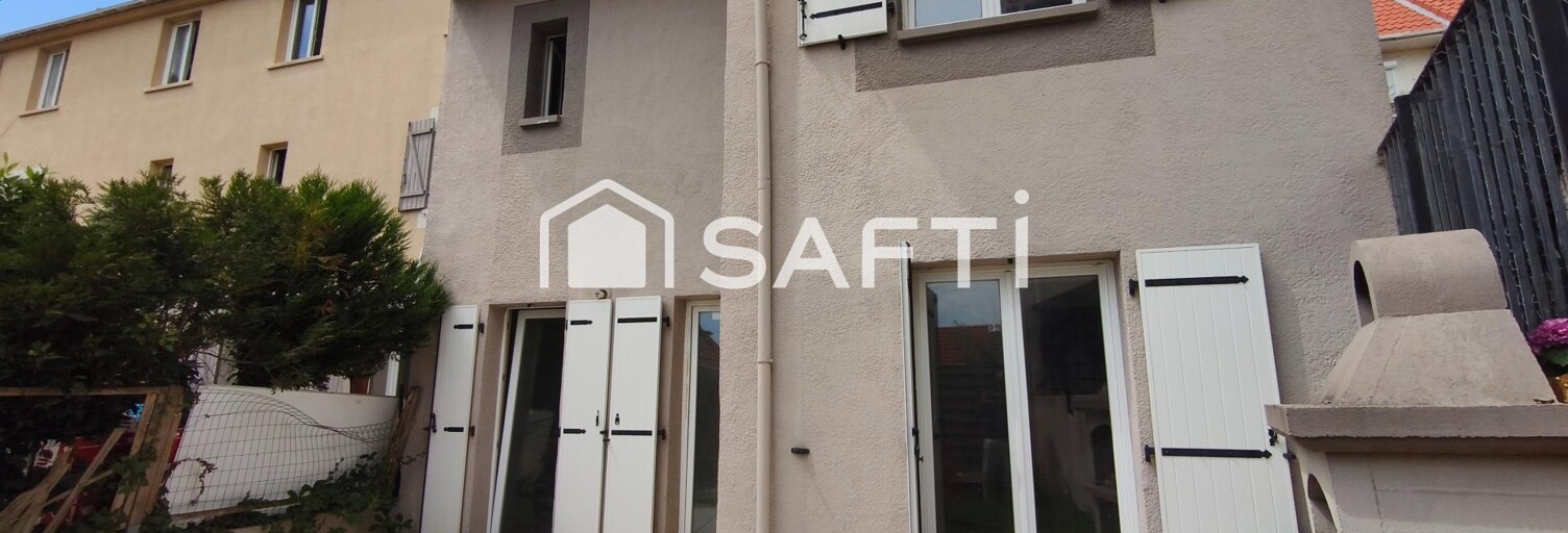 Maison 5 Pièces 81 m² à vendre à Boulogne-sur-Mer (62200)