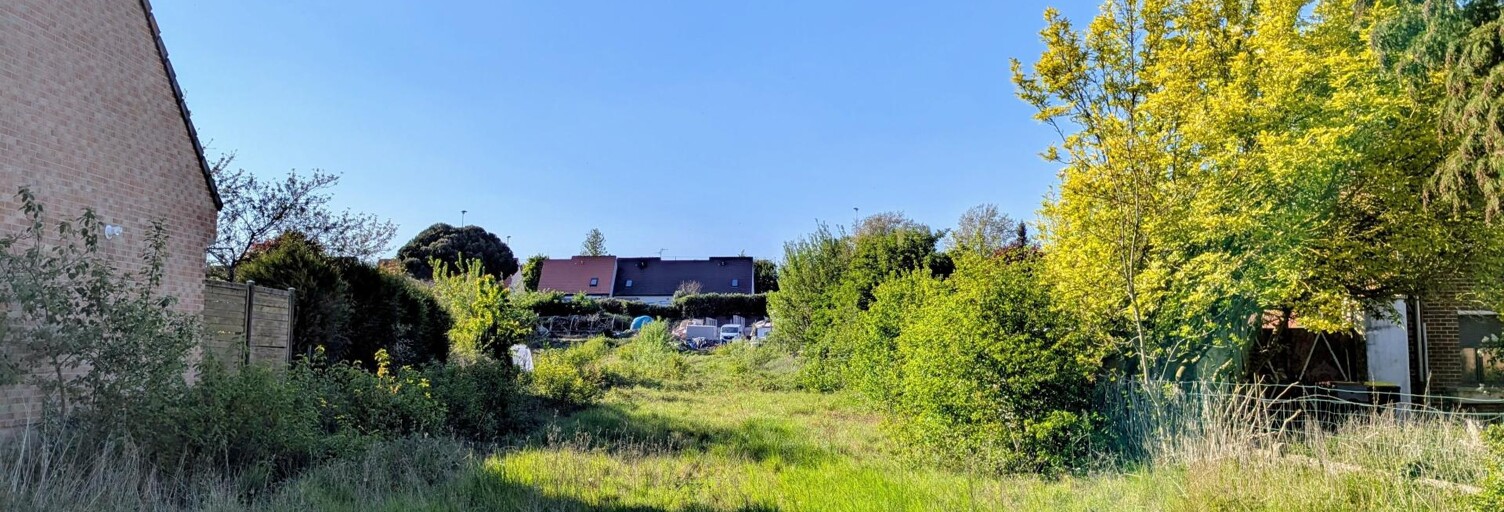 Terrain  1250 m² à vendre à Angres (62143)