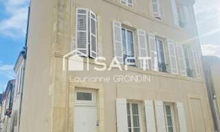 Maison 8 Pièces 164 m² à vendre à Saint-Jean-d'Angély (17400)