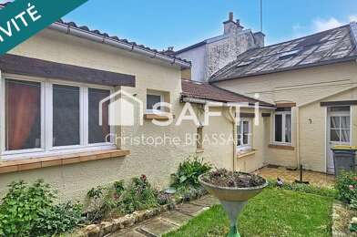 Maison 4 pièces 132000 €