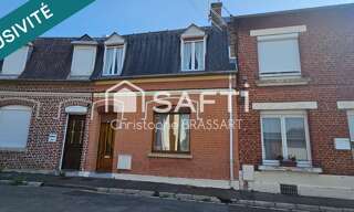 Maison 4 Pièces 94 m² à vendre à Saint-Nicolas (62223)