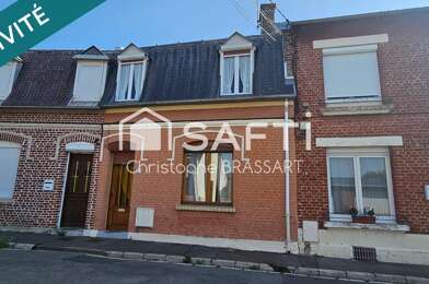 Maison 4 pièces 132000 €