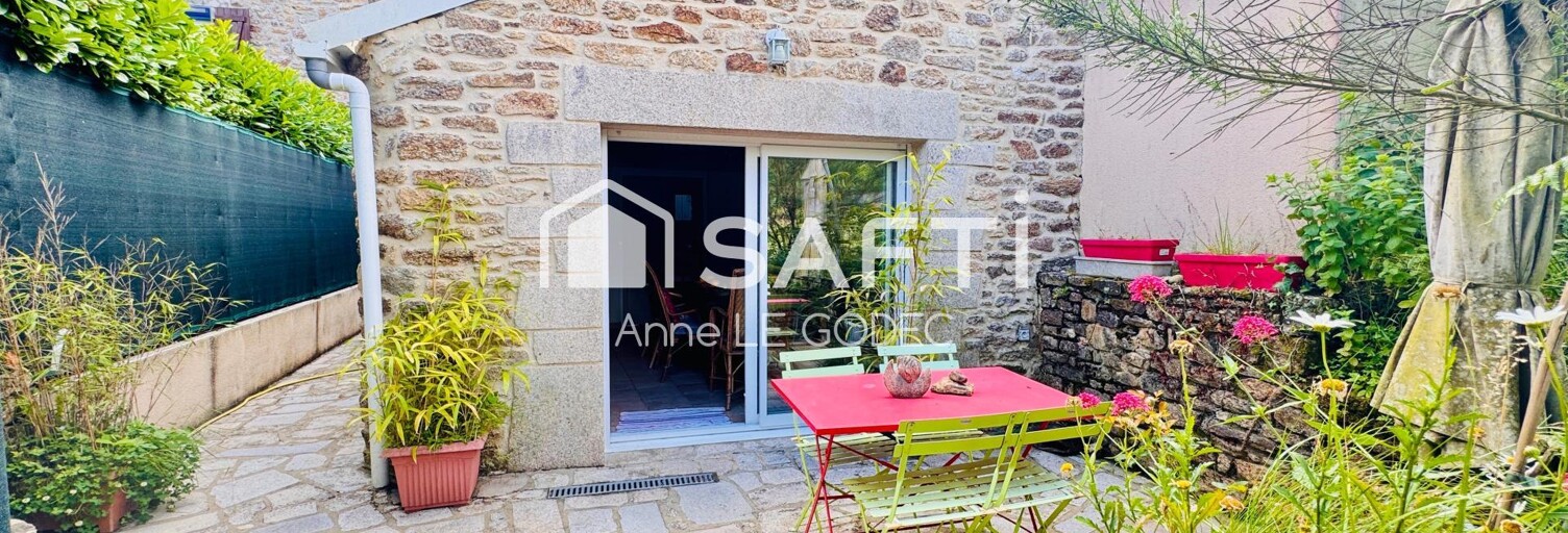 Maison 6 Pièces 121 m² à vendre à Elven (56250)