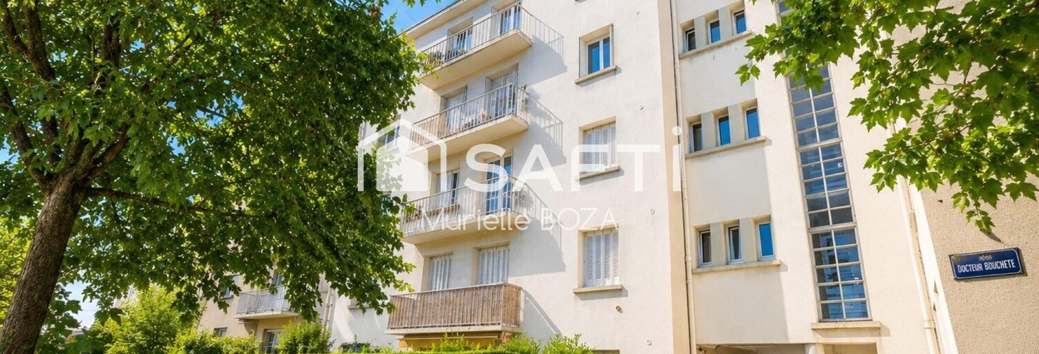 Appartement 2 Pièces 42 m² à vendre à Grenoble (38000)