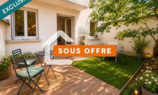 Appartement 2 Pièces 42 m² à vendre à Grenoble (38000)