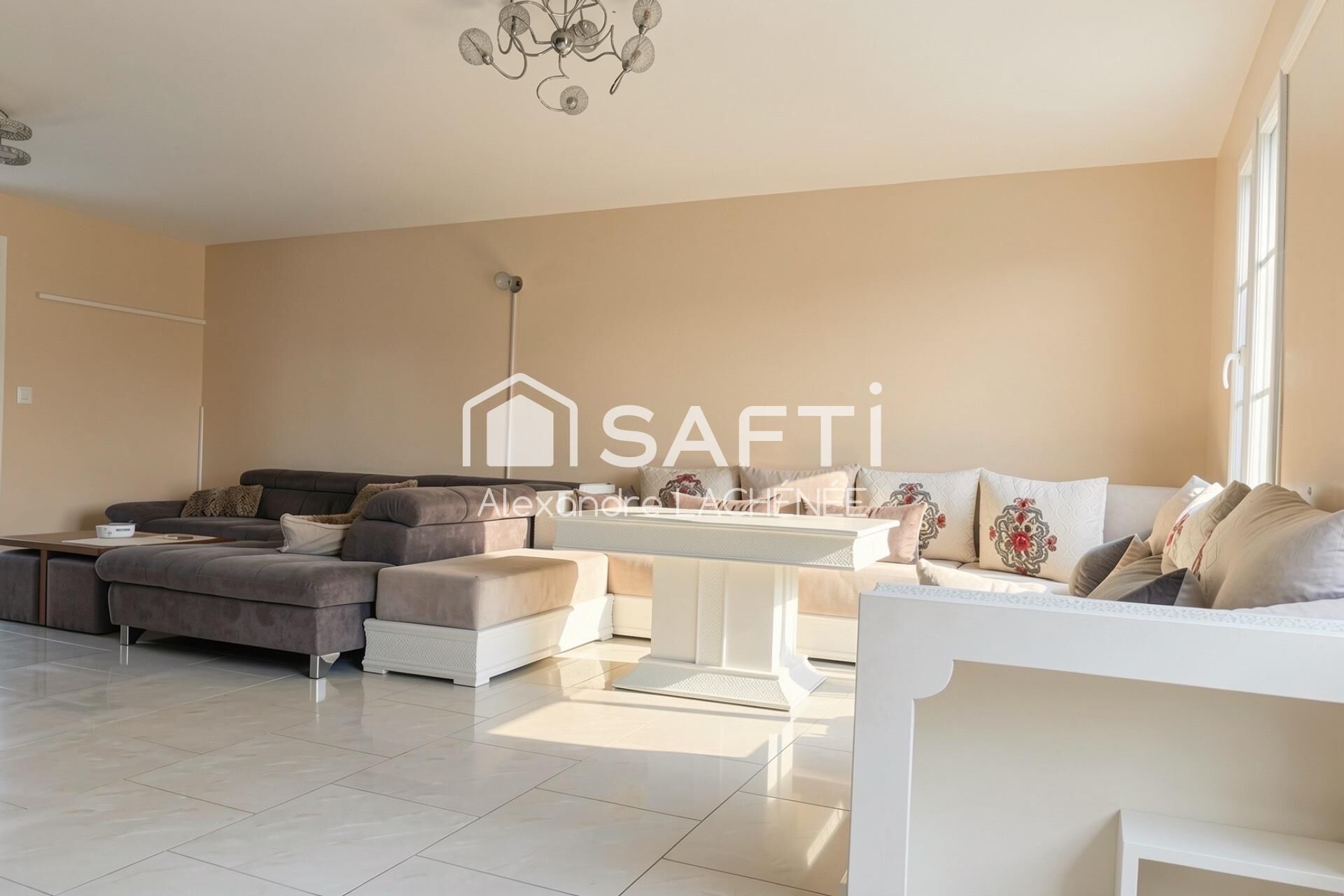 Agence immobilière de SAFTI