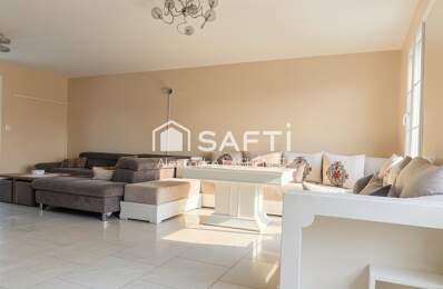 Maison familiale 148 m², jardin et garage à Méru — photo du bien
