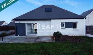 Maison 4 Pièces 91 m² à vendre à Plerguer (35540)