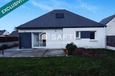 Maison 4 pièces 305700 €
