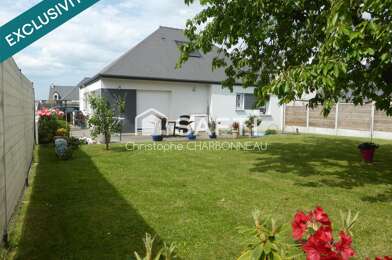 Maison 4 pièces 305700 €