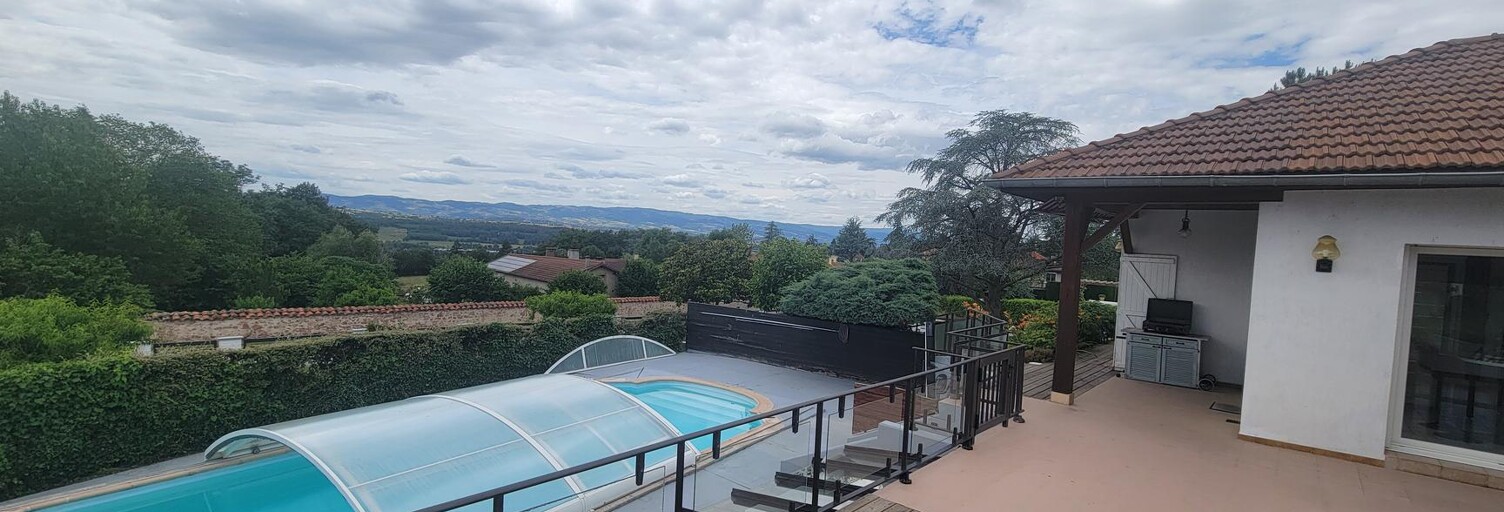 Maison 6 Pièces 150 m² à vendre à Saint-Vincent-de-Boisset (42120)