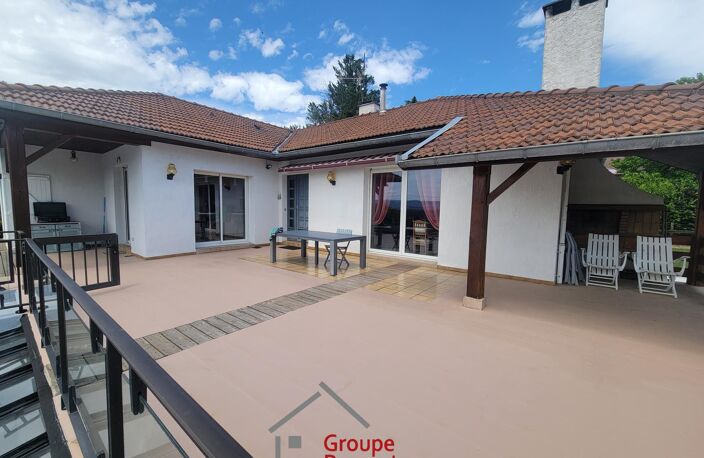 Vente maison 6 pièces 150 m² Saint-Vincent-de-Boisset (42120) — photo 3