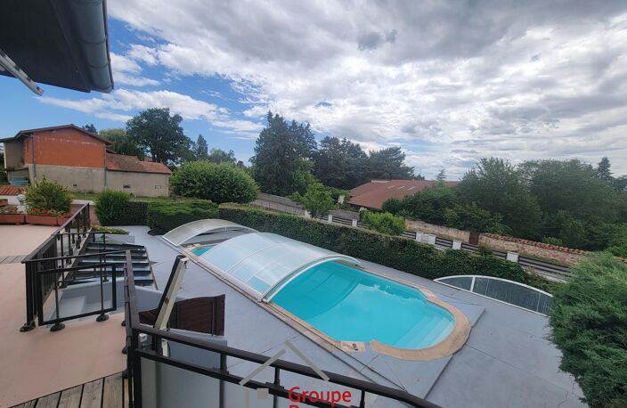 Vente maison 6 pièces 150 m² Saint-Vincent-de-Boisset (42120) — photo 4