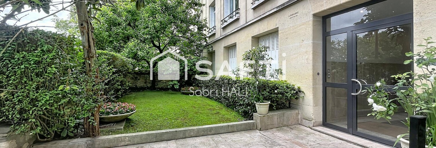 Appartement 4 Pièces 82 m² à vendre à Neuilly-sur-Seine (92200)