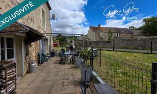Maison 7 Pièces 148 m² à vendre à Soumont-Saint-Quentin (14420)