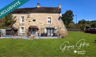 Maison 7 Pièces 148 m² à vendre à Soumont-Saint-Quentin (14420)
