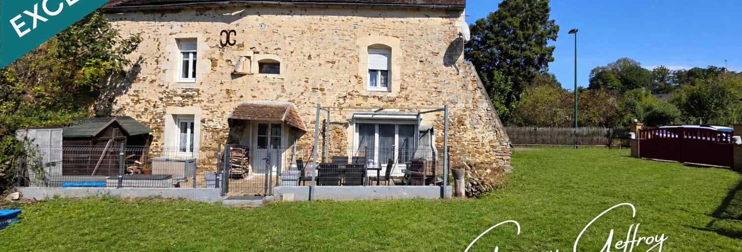Maison 7 Pièces 148 m² à vendre à Soumont-Saint-Quentin (14420)