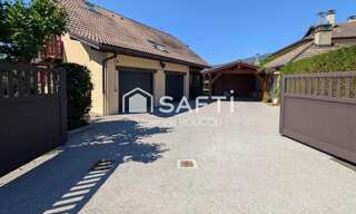 Maison 7 Pièces 150 m² à vendre à Saint-Jean-de-Gonville (01630)