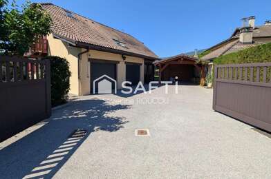 Maison 7 pièces 865000 €