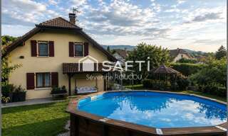 Maison 7 Pièces 150 m² à vendre à Saint-Jean-de-Gonville (01630)