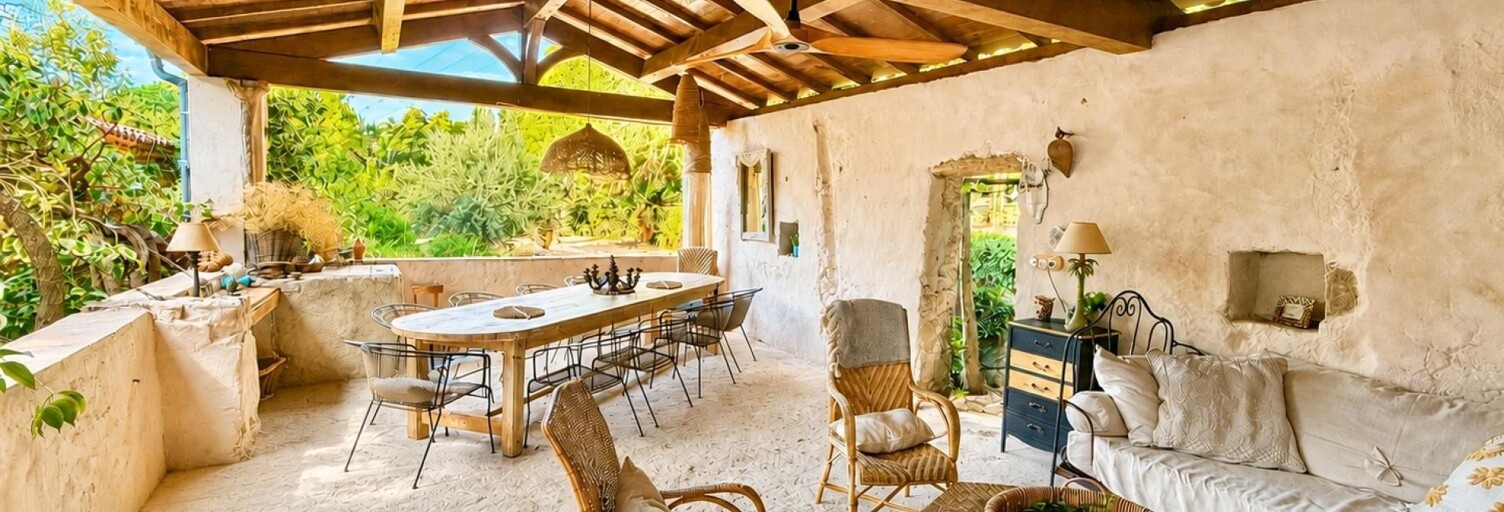 Maison 17 Pièces 523 m² à vendre à Saint-Sébastien-d'Aigrefeuille (30140)
