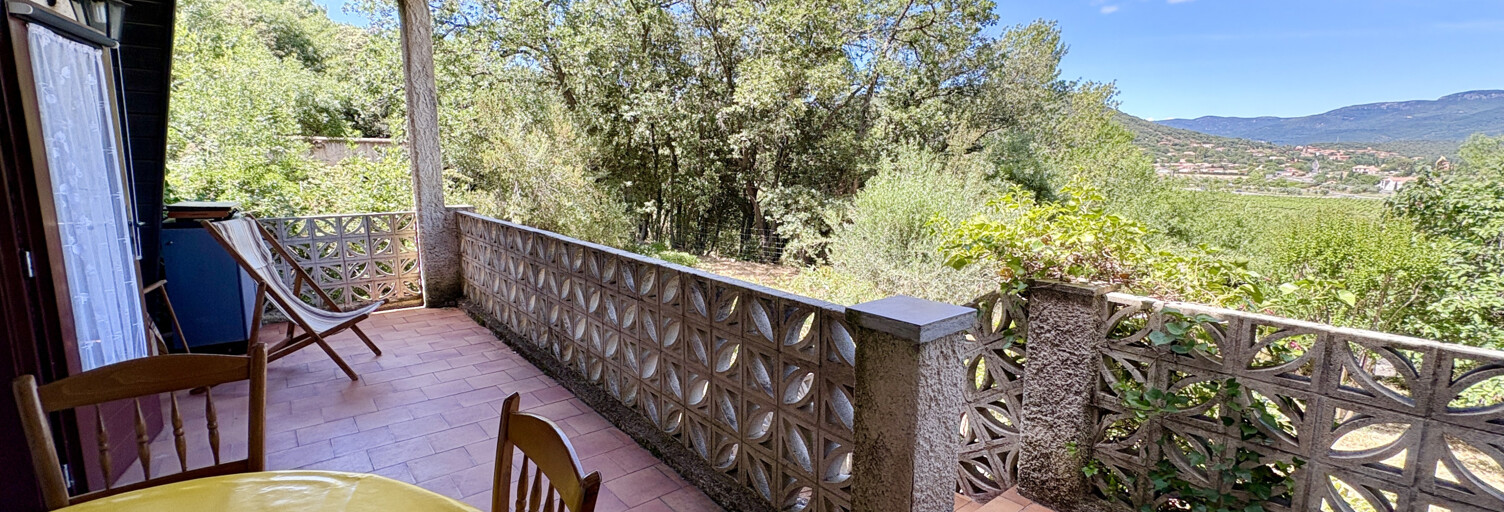 Maison 4 Pièces 55 m² à vendre à Le Bosc (34700)