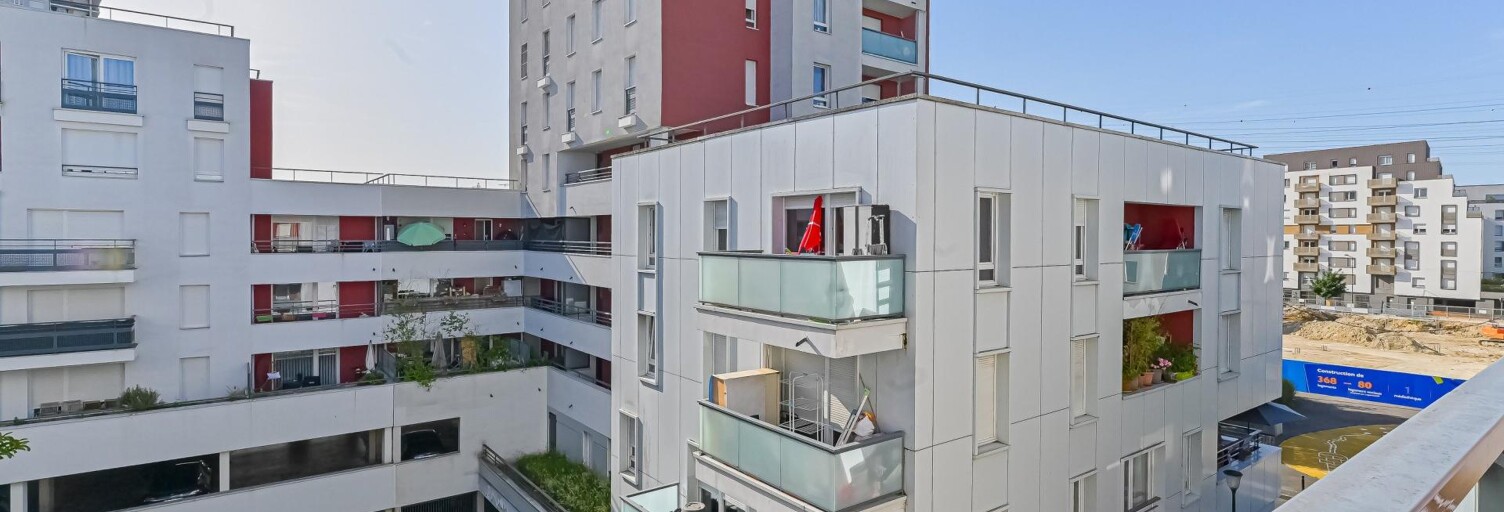 Appartement 3 Pièces 67 m² à vendre à Alfortville (94140)
