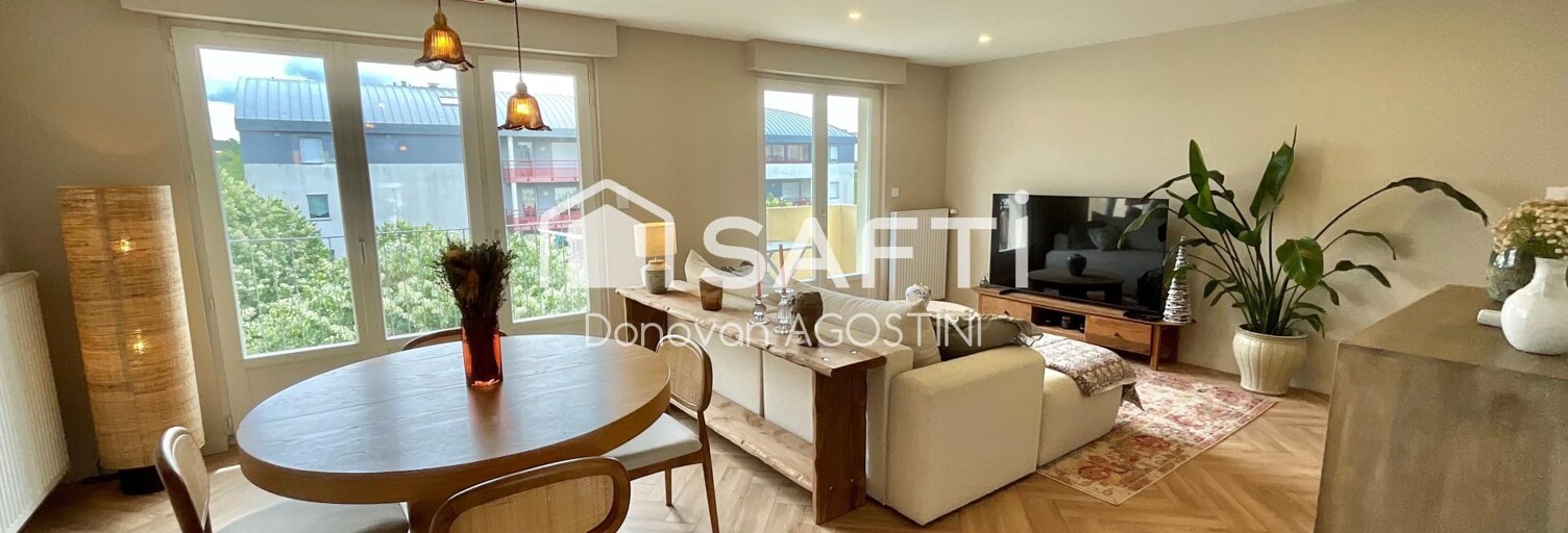 Appartement 4 Pièces 77 m² à vendre à La Roche-sur-Yon (85000)