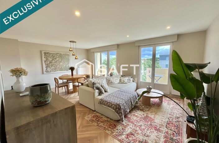 Pentagone : 2 chambres, 2 balcons, cave — photo 3