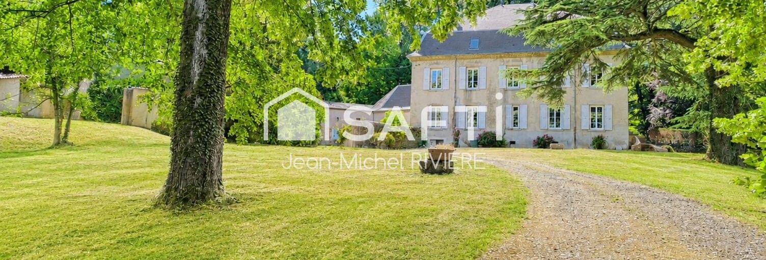 Maison 15 Pièces 900 m² à vendre à Moras-en-Valloire (26210)