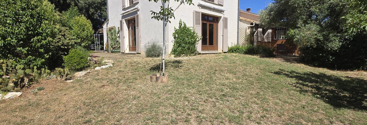 Maison 6 Pièces 230 m² à vendre à Aumelas (34230)