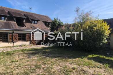 Maison 7 pièces 117000 €
