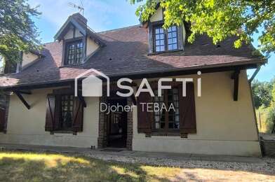 Maison 7 pièces 107000 €