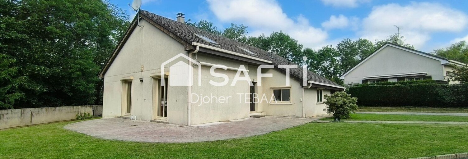 Maison 9 Pièces 228 m² à vendre à La Loupe (28240)