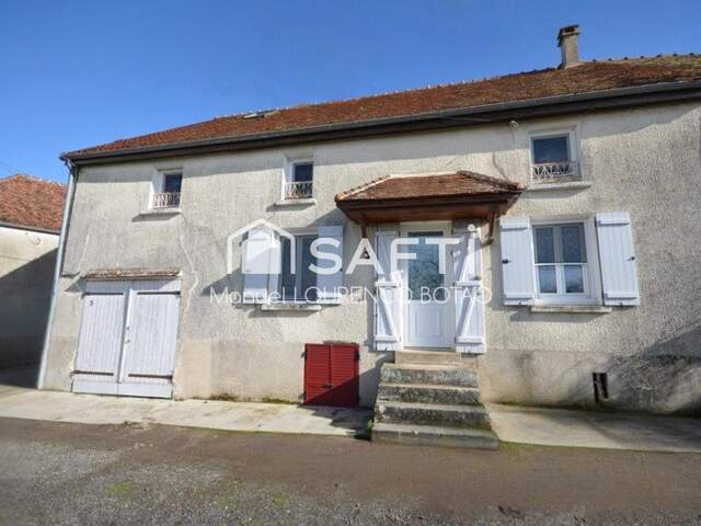 Maison de 127m2 avec jardin de 173m2. — photo du bien