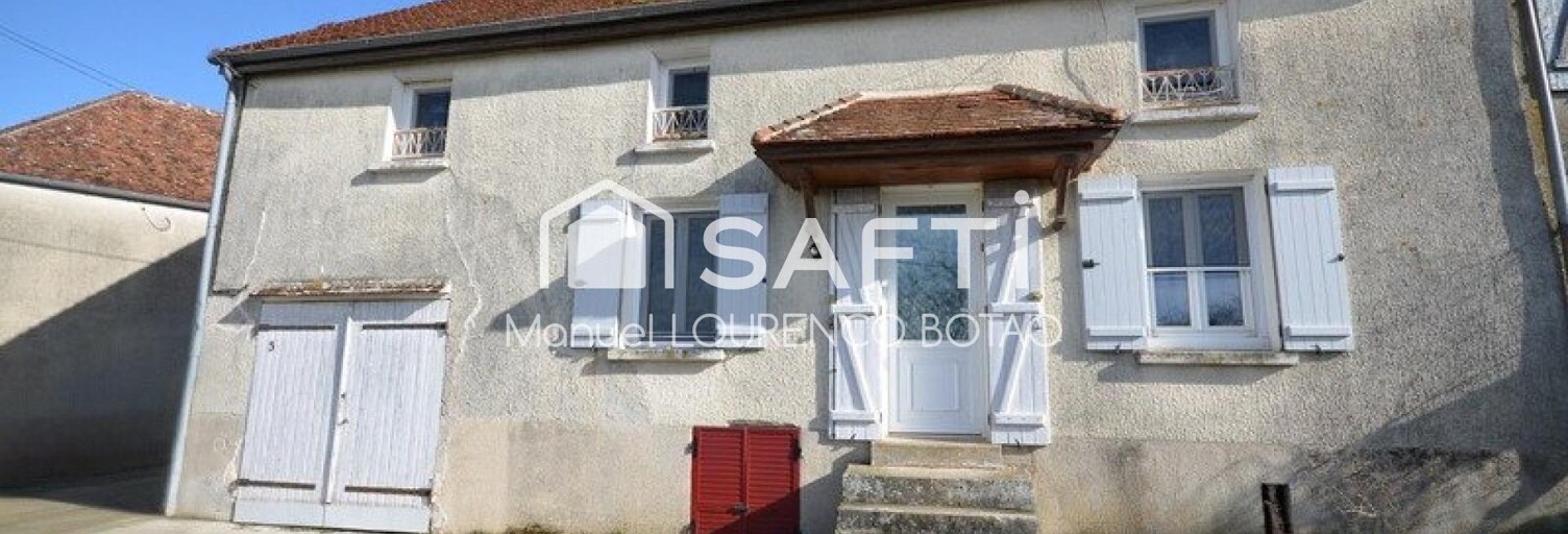 Maison 6 Pièces 127 m² à vendre à Montolivet (77320)
