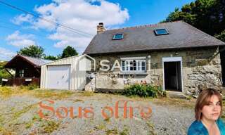 Maison 3 Pièces 34 m² à vendre à Saint-Servais (22160)