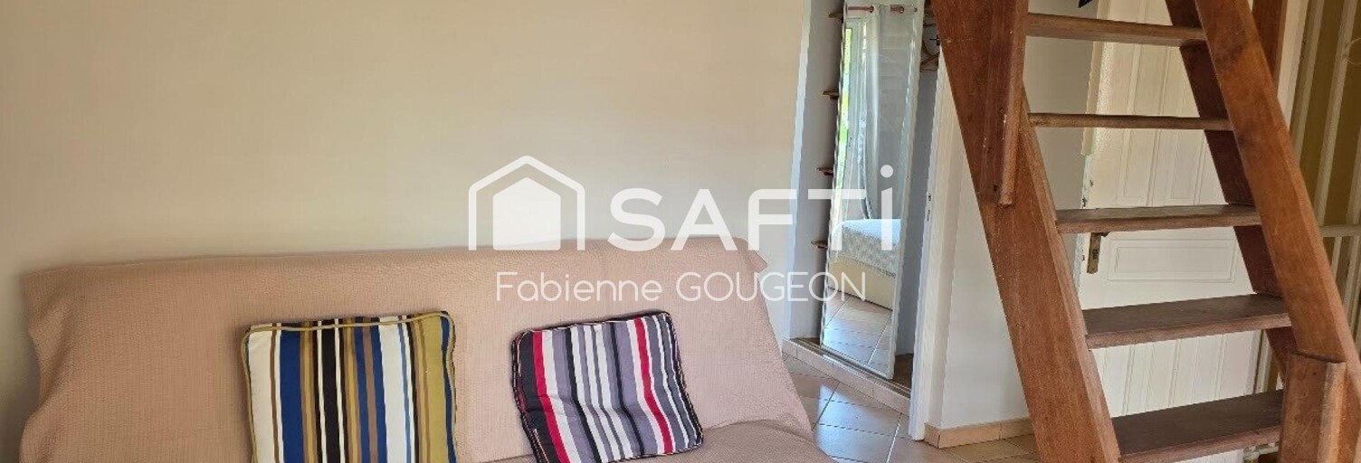 Appartement 3 Pièces 45 m² à vendre à Les Trois-Îlets (97229)