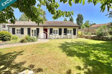 Maison 6 pièces 249900 €