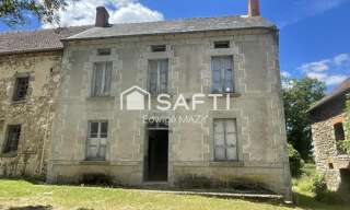 Maison 4 Pièces 165 m² à vendre à Le Chauchet (23130)