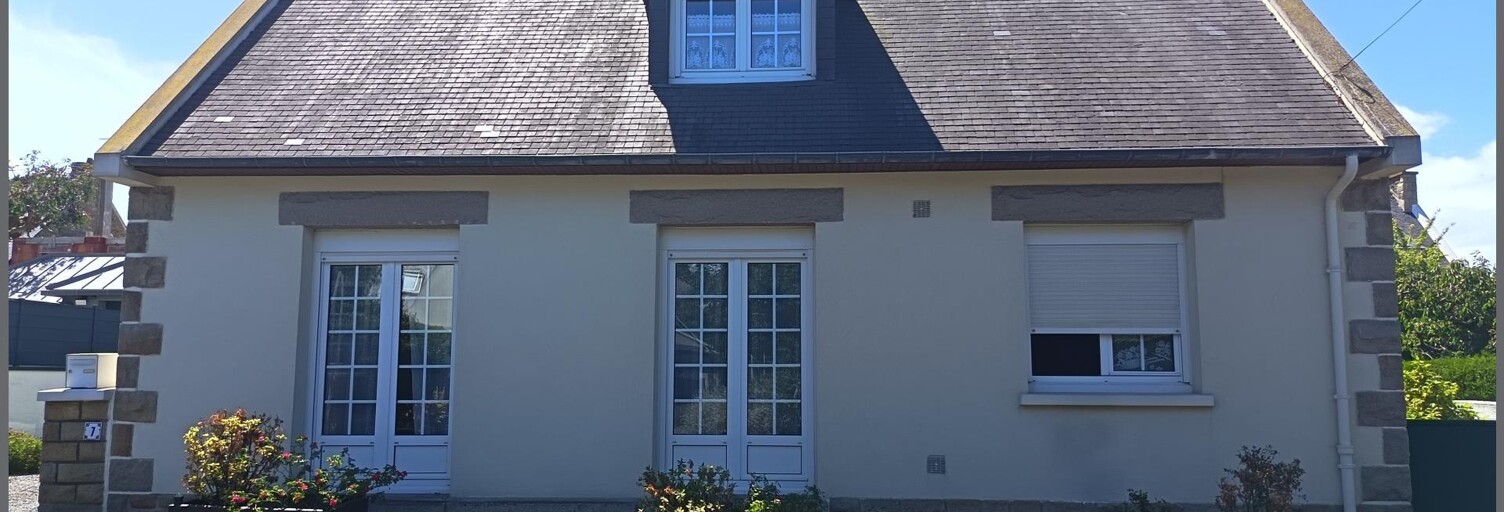 Maison 4 Pièces 87 m² à vendre à Saint-Malo (35400)