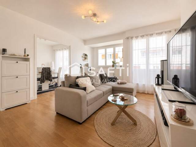 Un appartement d'exception en hyper-centre de Lisieux — photo du bien