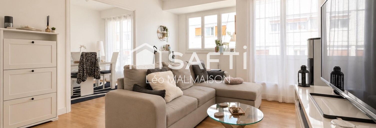 Appartement 6 Pièces 102 m² à vendre à Lisieux (14100)