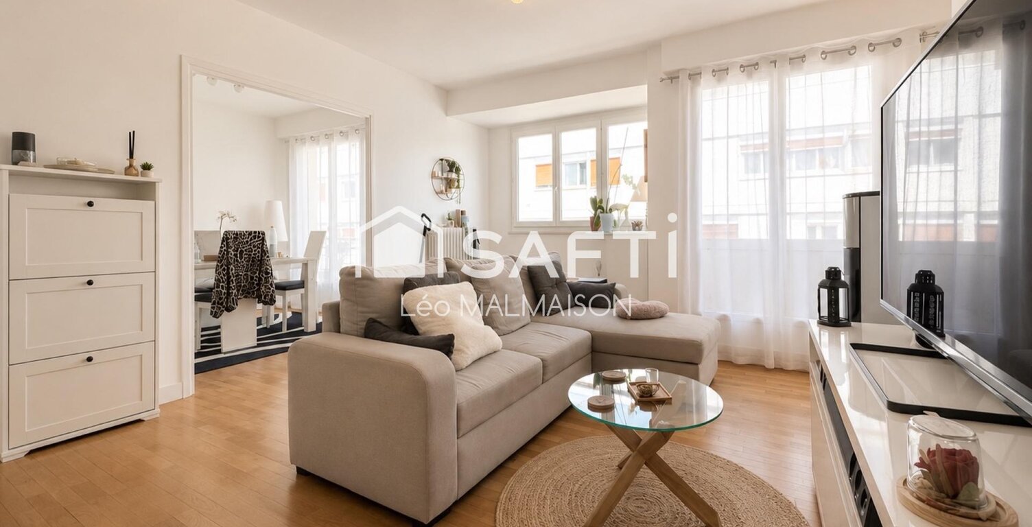 Un appartement d'exception en hyper-centre de Lisieux — photo 1