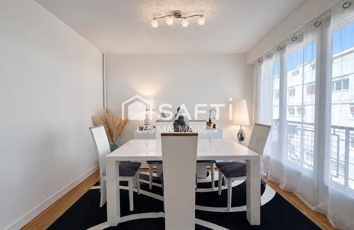Un appartement d'exception en hyper-centre de Lisieux — photo 3